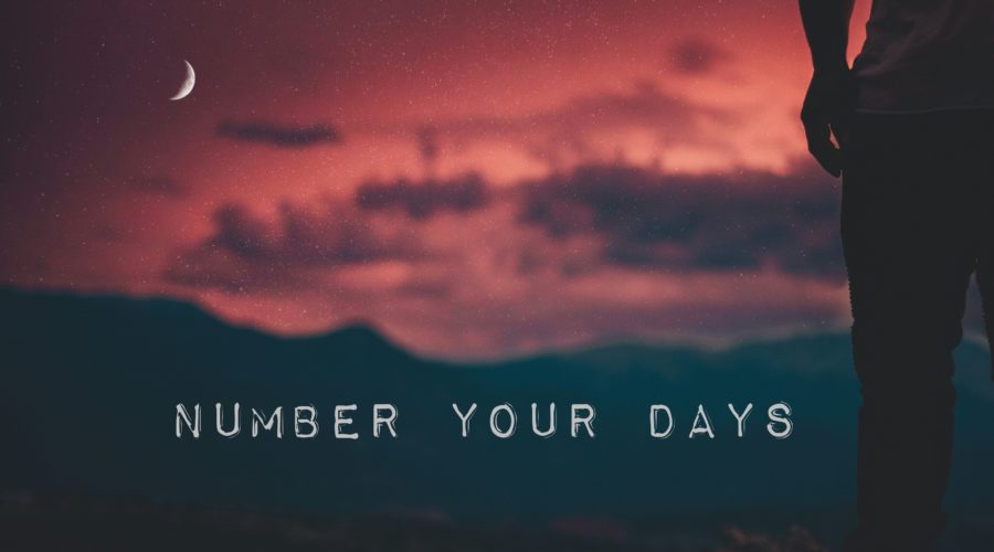 Number your days